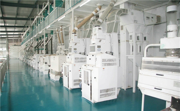 水稻加工大米機(jī)器